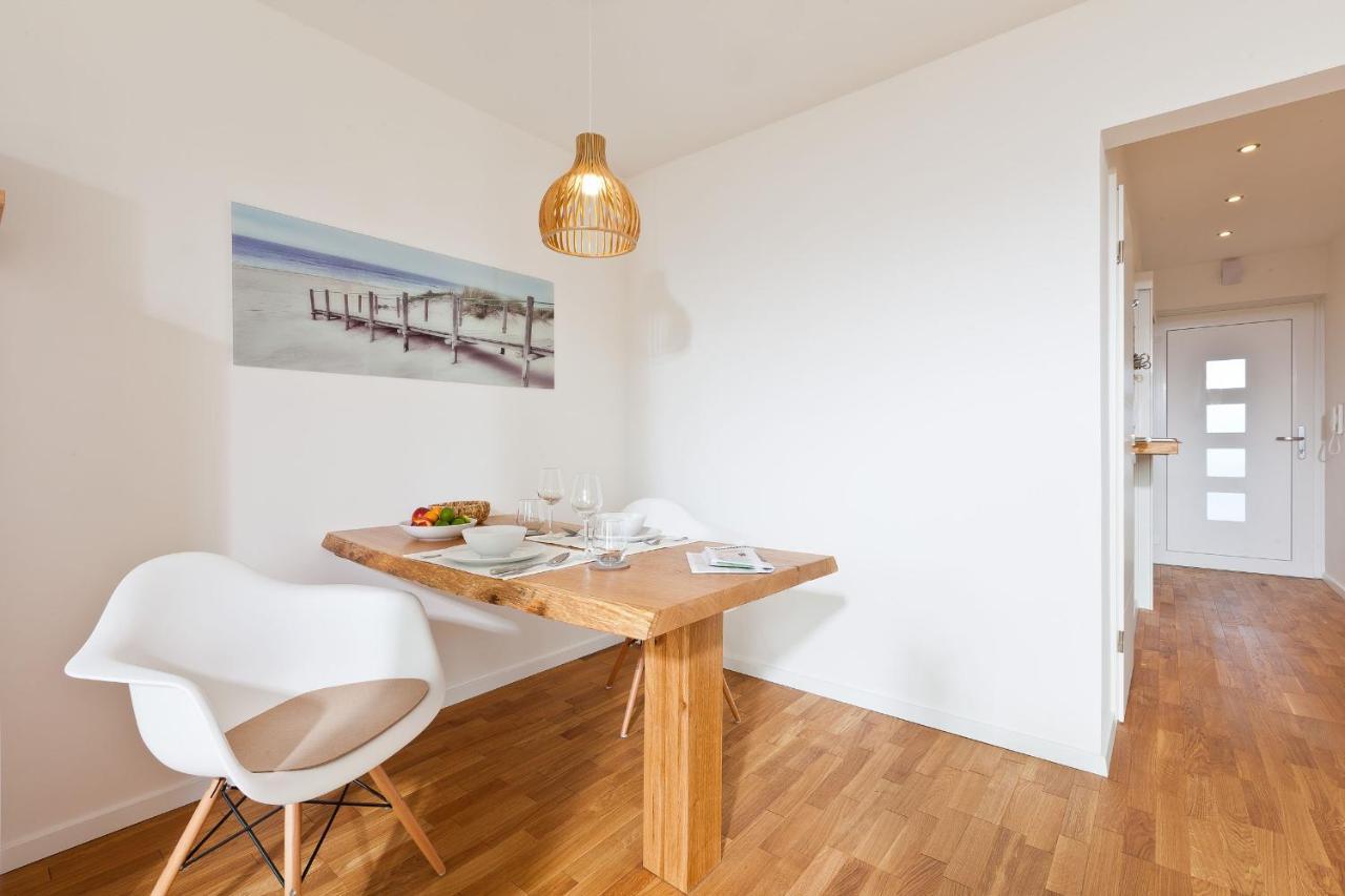 Ferienwohnung 36-08 - Norddeich Экстерьер фото