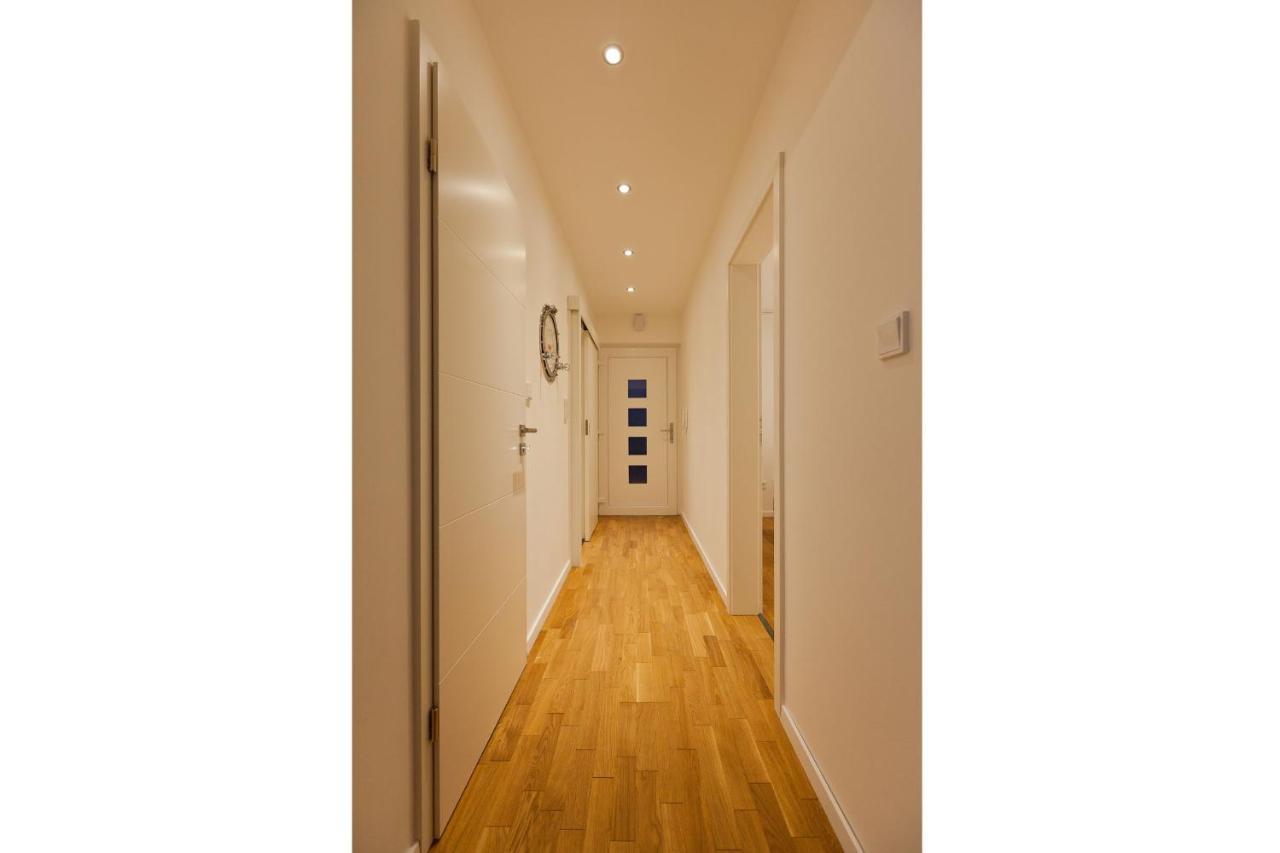 Ferienwohnung 36-08 - Norddeich Экстерьер фото