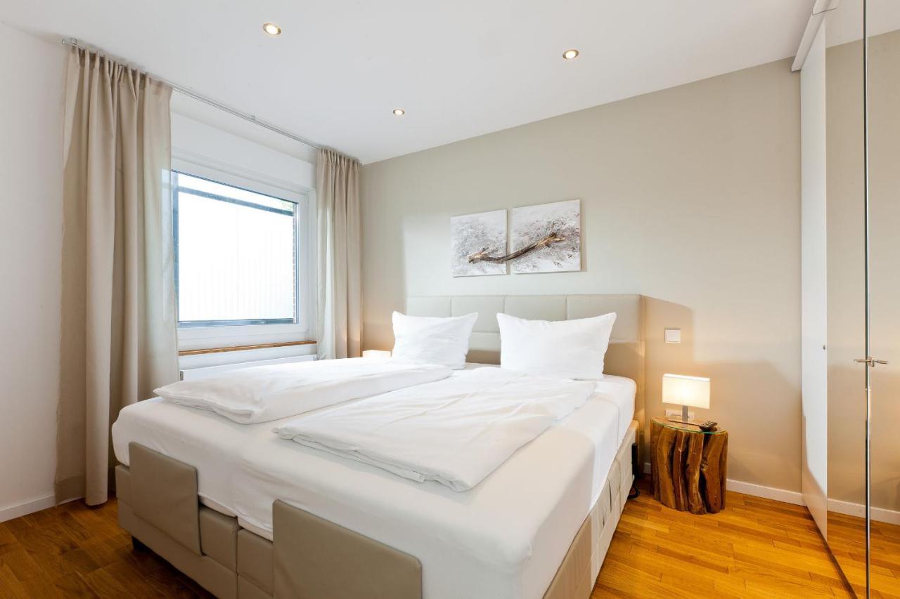 Ferienwohnung 36-08 - Norddeich Экстерьер фото