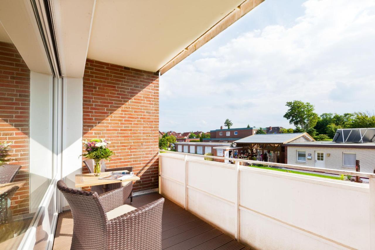 Ferienwohnung 36-08 - Norddeich Экстерьер фото