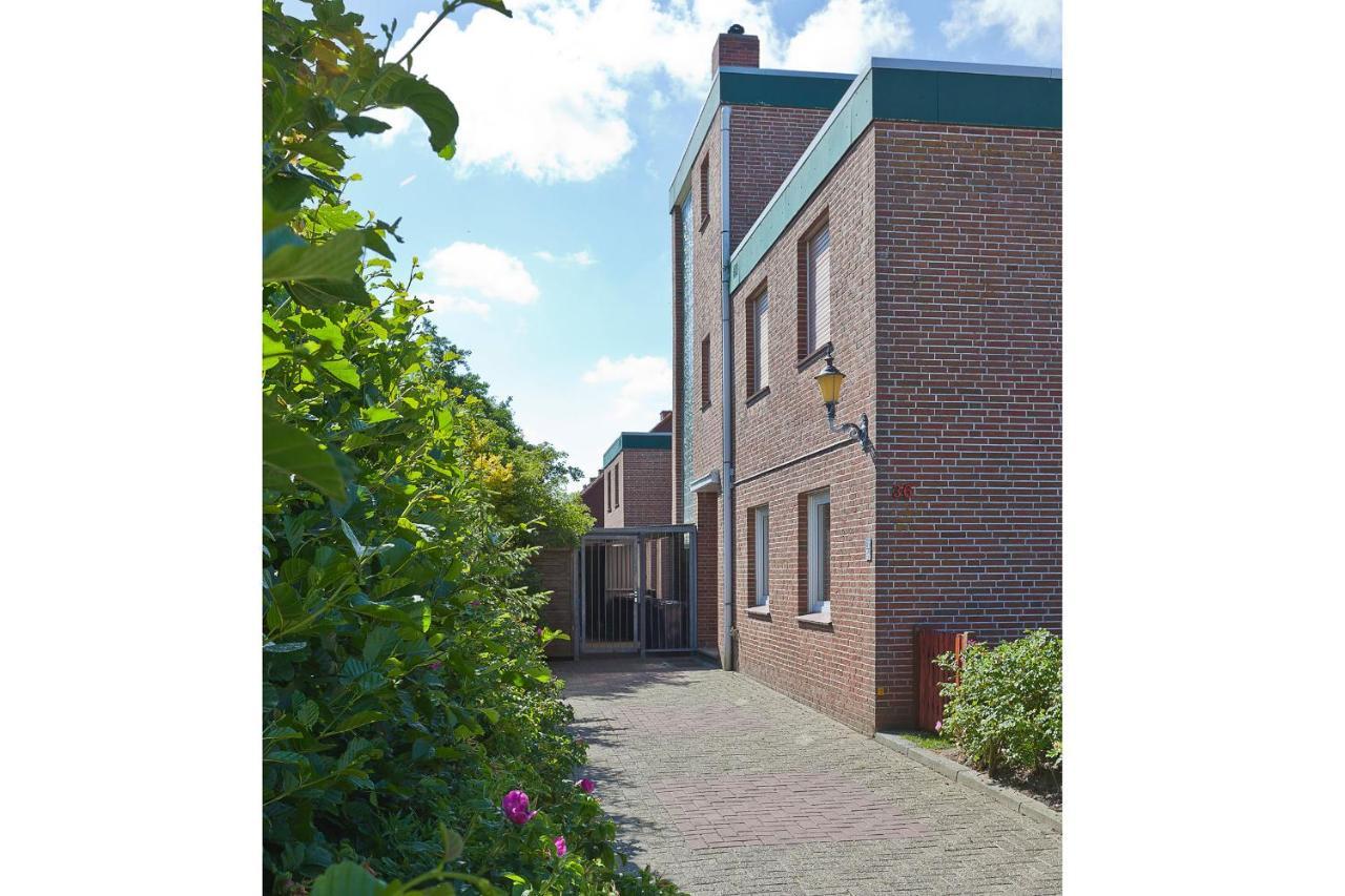 Ferienwohnung 36-08 - Norddeich Экстерьер фото