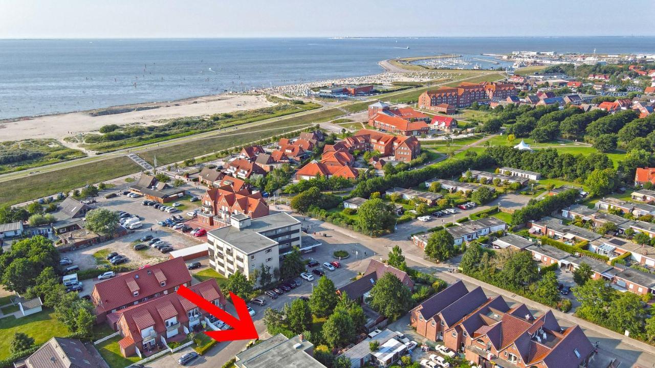 Ferienwohnung 36-08 - Norddeich Экстерьер фото